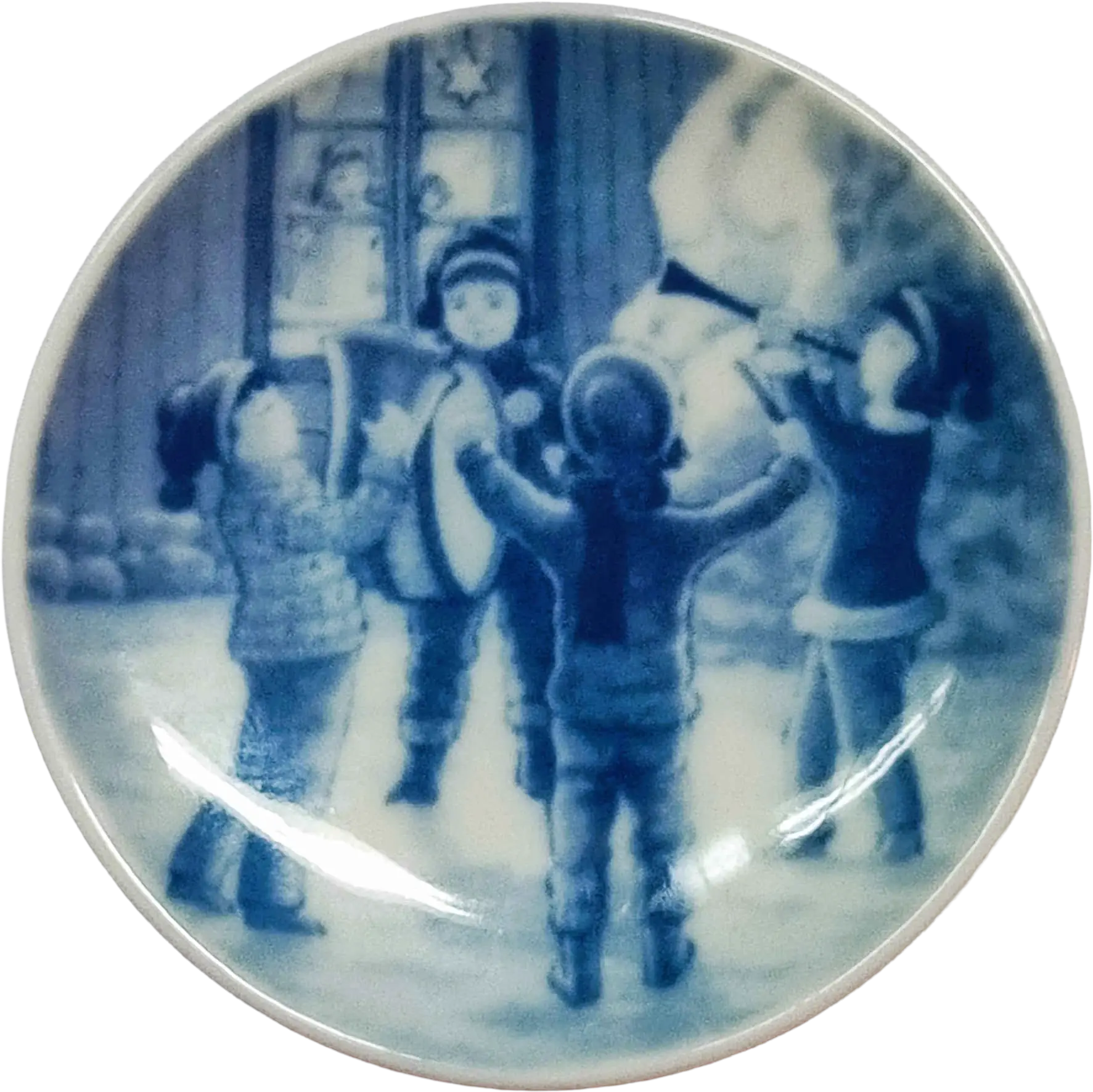 2004 · Bing & Grøndahl Christmas Plaquette – The Christmas Orchestra