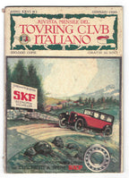 Touring Club Italiano 1920 N. 01 Gennaio